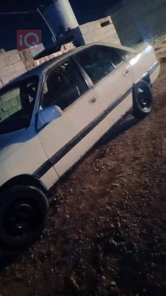 Opel Omega